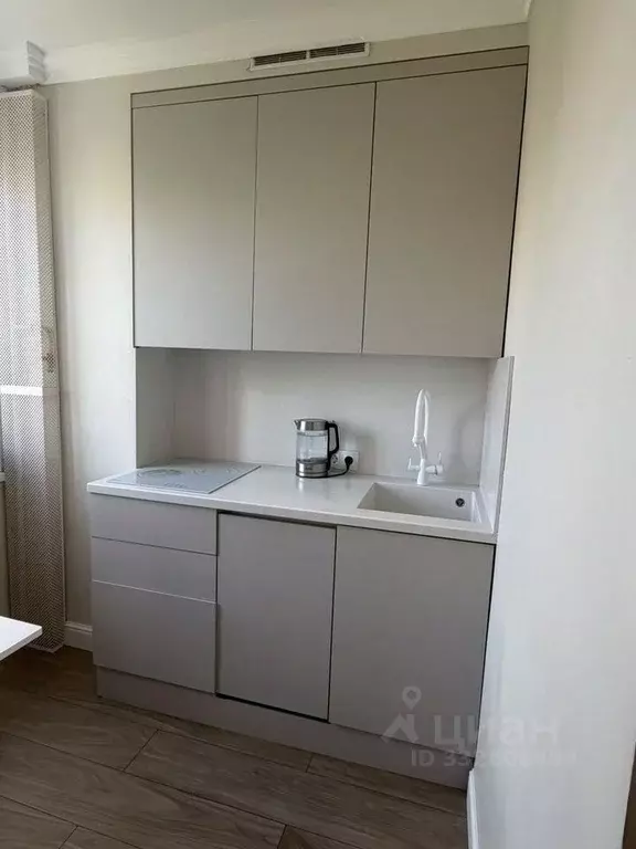 2-к кв. Москва Комсомольский просп., 25К1 (45.0 м) - Фото 2