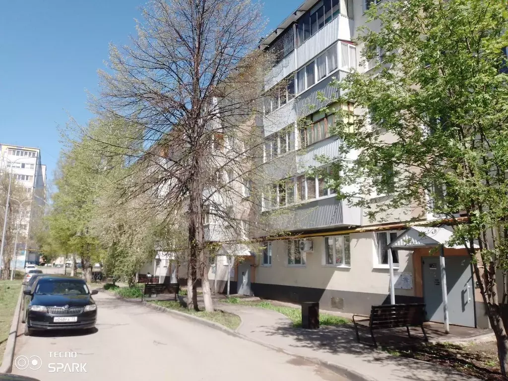 4-к. квартира, 62 м, 2/5 эт. - Фото 0