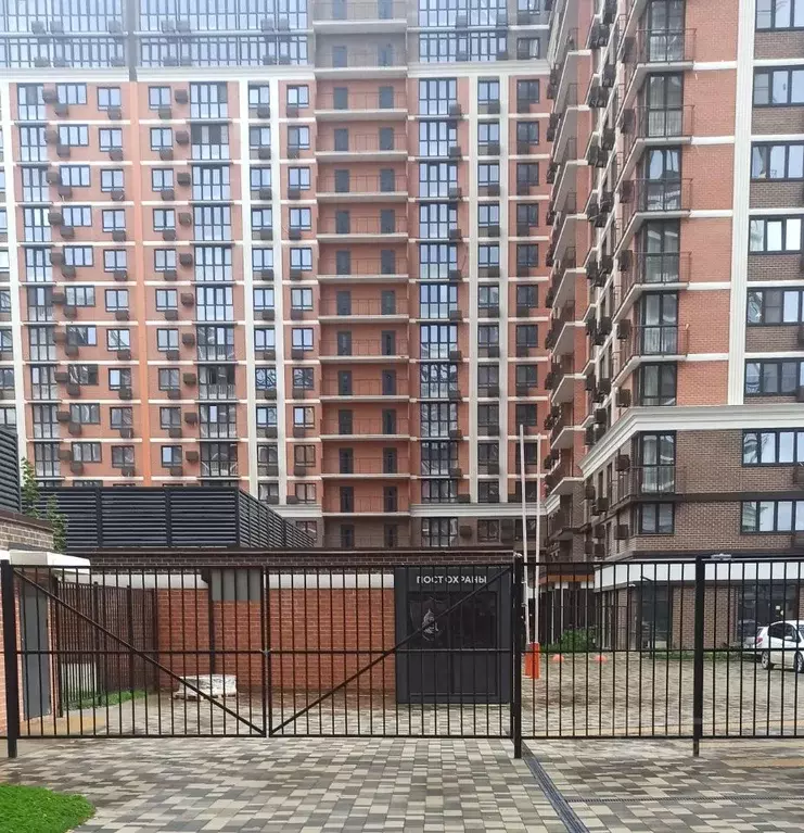 1-к кв. Краснодарский край, Краснодар ул. Ивана Беличенко, 90к2 (39.0 ... - Фото 2