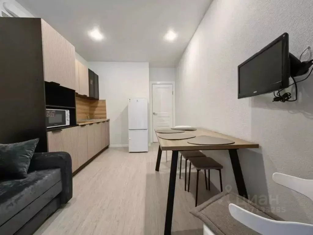 1-к кв. Архангельская область, Северодвинск Юбилейная ул., 3к1 (30.0 ... - Фото 2