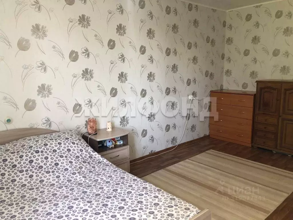 1-к кв. Новосибирская область, Новосибирск ул. Кропоткина, 120/1 (29.0 ... - Фото 1