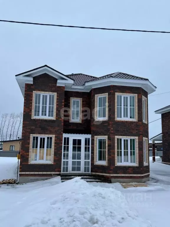 Дом в Башкортостан, Уфа городской округ, с. Нагаево  (130 м) - Фото 2