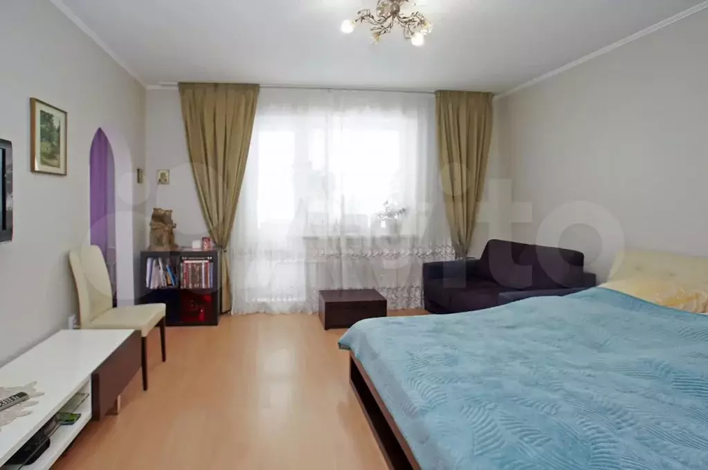 1-к. квартира, 38,8 м, 10/10 эт. - Фото 1