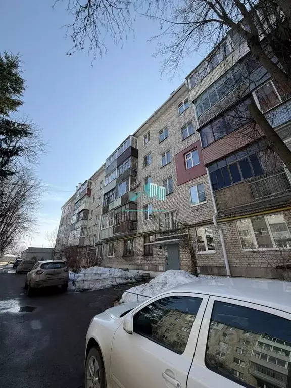 2-к кв. Калужская область, Калуга ул. Веры Андриановой, 68 (44.2 м) - Фото 1