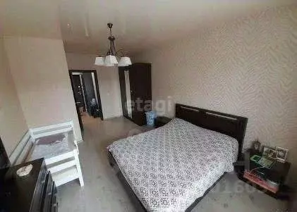 1-к кв. Иркутская область, Иркутск ул. Калинина, 15/1 (43.6 м) - Фото 1