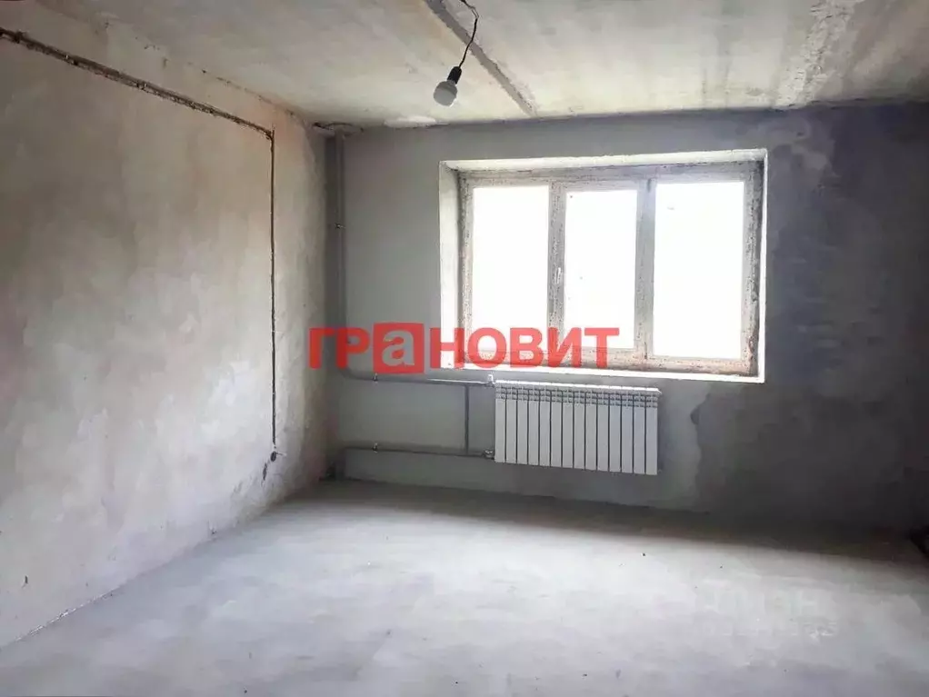 3-к кв. Новосибирская область, Новосибирск ул. Ивлева, 160 (78.5 м) - Фото 0