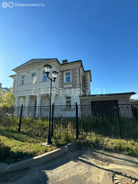 Дом в деревня Орлово, КП Орловъ, Царскосельская улица, 27 (337.6 м) - Фото 1