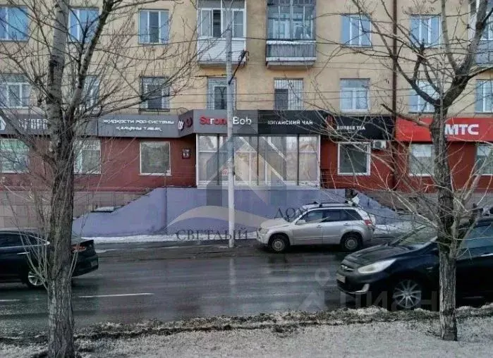 Помещение свободного назначения в Алтайский край, Барнаул просп. ... - Фото 1