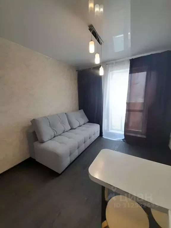 Студия Новосибирская область, Новосибирск ул. Виктора Уса, 15 (19.0 м) - Фото 2