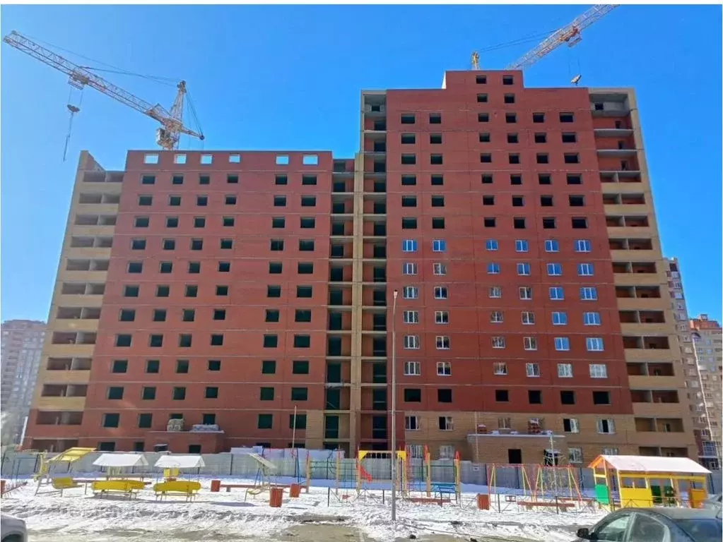 Продаётся 2-к квартира, 54.63 м - Фото 0