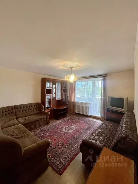 2-к кв. Нижегородская область, Бутурлинский муниципальный округ, с. ... - Фото 1