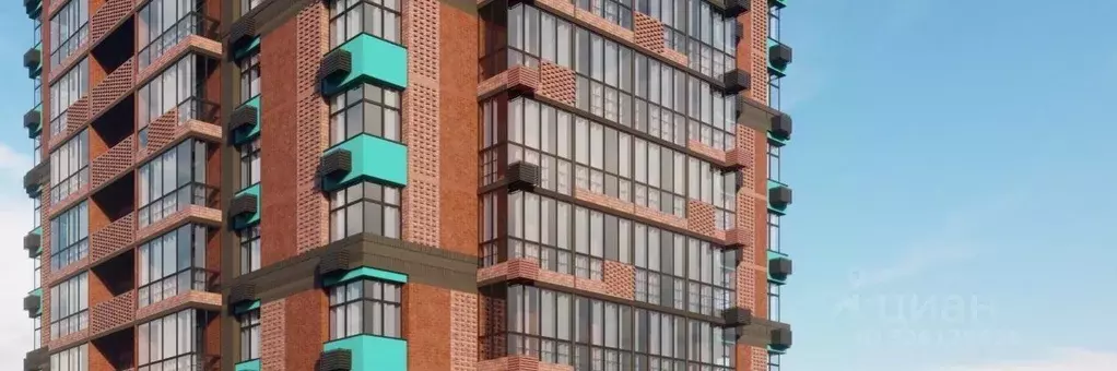 Студия Воронежская область, Воронеж Ленинградская ул., 118А (20.94 м) - Фото 2