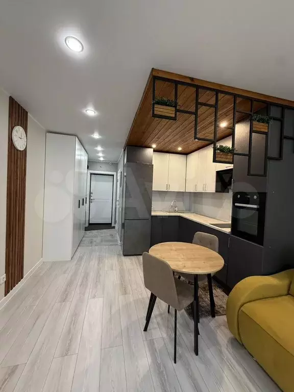 Квартира-студия, 30 м, 4/6 эт. - Фото 0