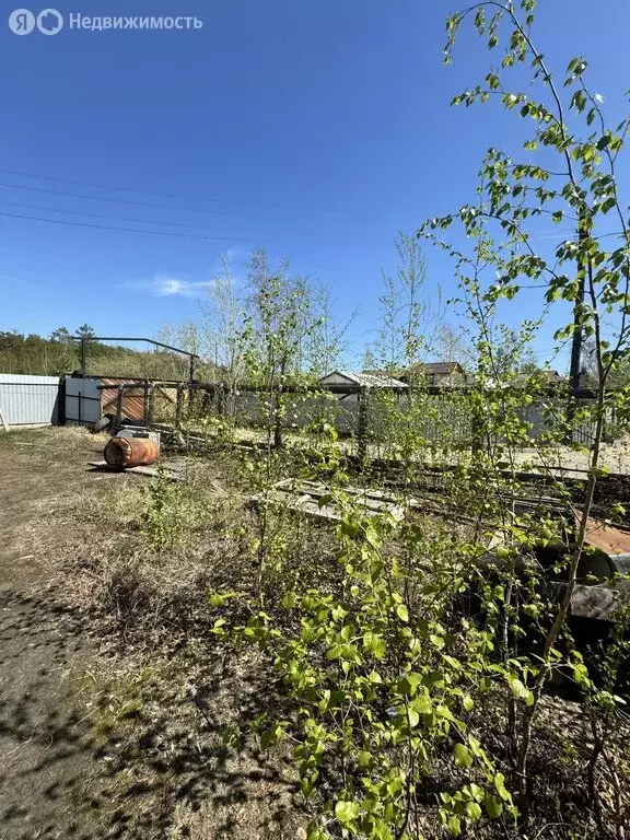 Участок в Якутск, улица Тимофея Бутакова (12 м) - Фото 1
