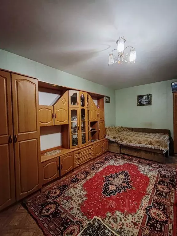 1-к кв. Орловская область, Мценск ул. Машиностроителей, 13 (37.3 м) - Фото 2