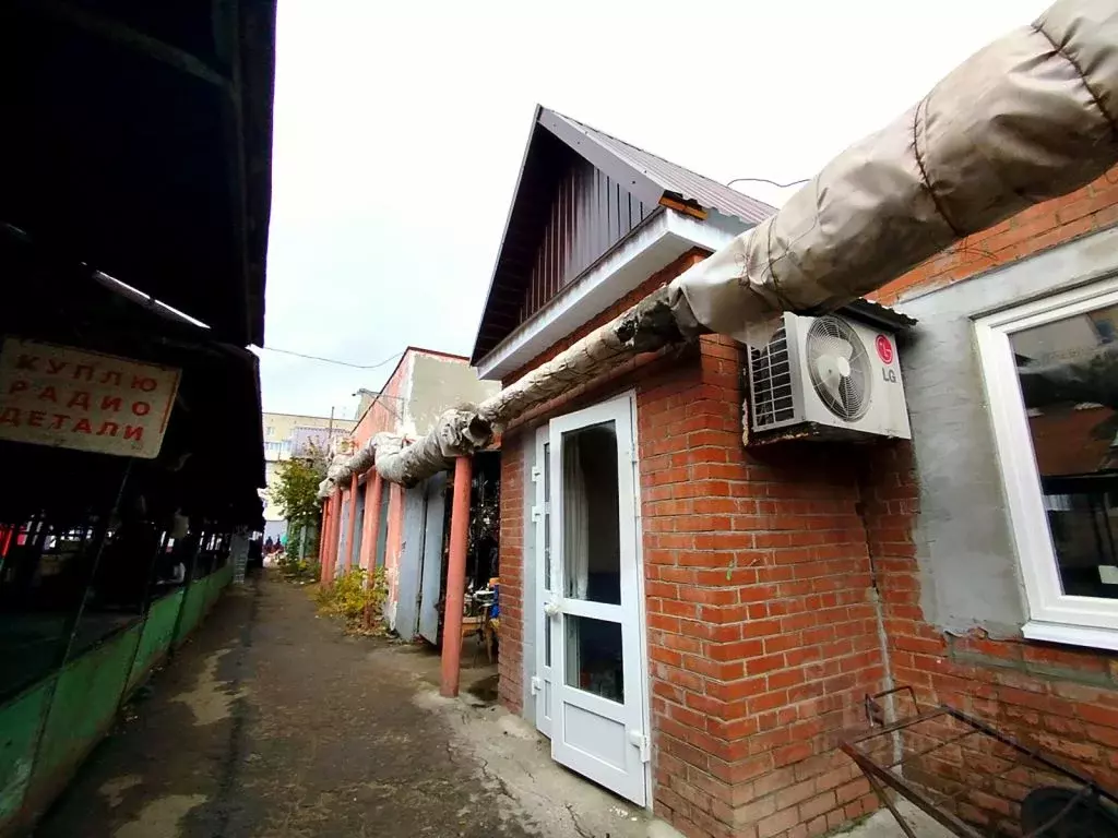 Помещение свободного назначения в Пензенская область, Пенза ул. ... - Фото 2