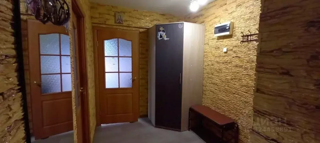 4-к кв. Иркутская область, Иркутск ул. Баумана, 210А (58.8 м) - Фото 1