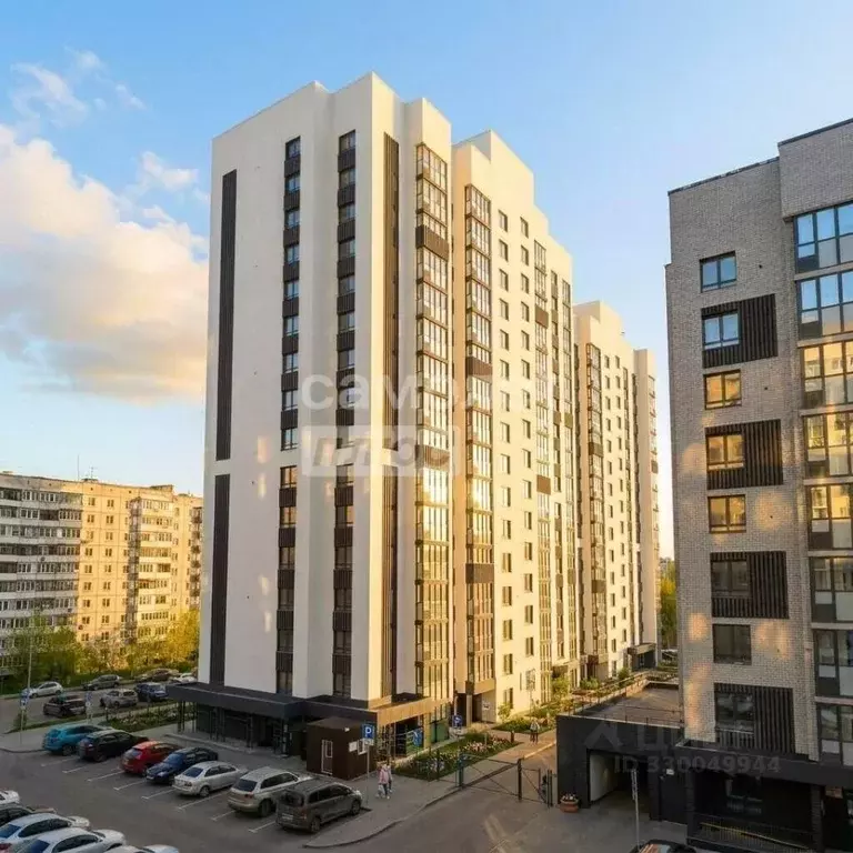 3-к кв. Алтайский край, Барнаул ул. Чернышевского, 189 (60.9 м) - Фото 1