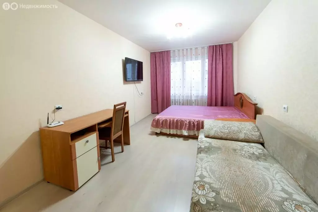 1-комнатная квартира: Псков, улица Крестки, 7 (40 м) - Фото 2