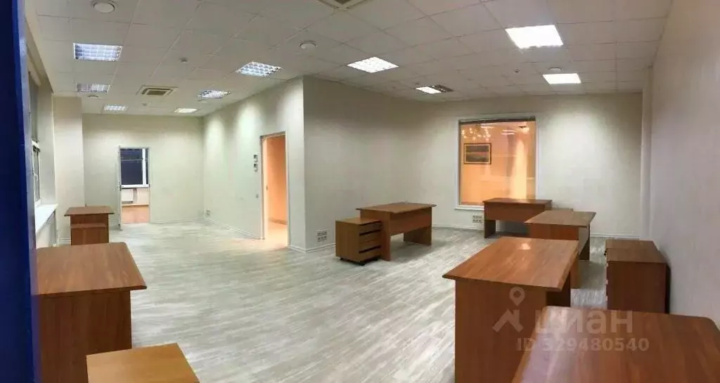 Офис в Москва Барклая ул., 6С5 (184 м) - Фото 1