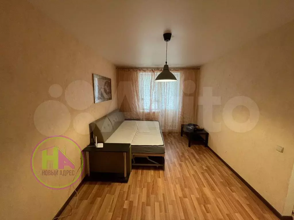 1-к. квартира, 29 м, 1/3 эт. - Фото 0