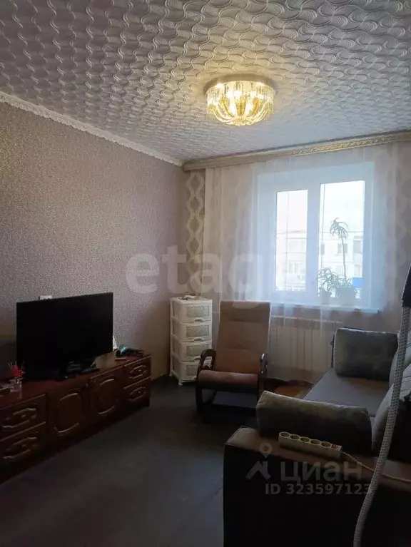 4-к кв. Белгородская область, Валуйки ул. Чапаева, 34/2 (85.3 м) - Фото 1