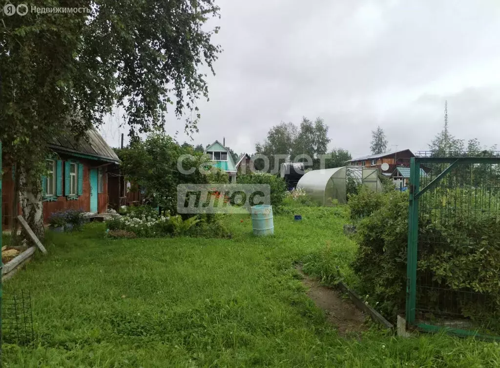 Дом в Иркутский муниципальный округ, СНТ Рябинка (50 м) - Фото 1