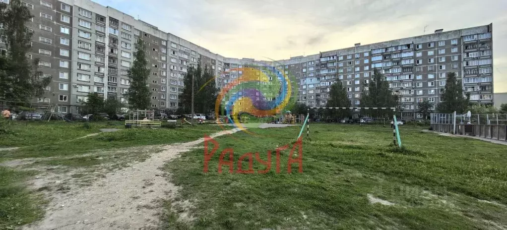 4-к кв. Ивановская область, Иваново ДСК мкр, 3 (83.3 м) - Фото 1