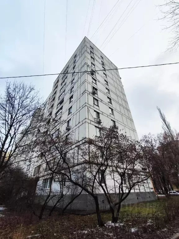 2-к кв. Москва ул. Маршала Тухачевского, 24К3 (51.5 м) - Фото 1