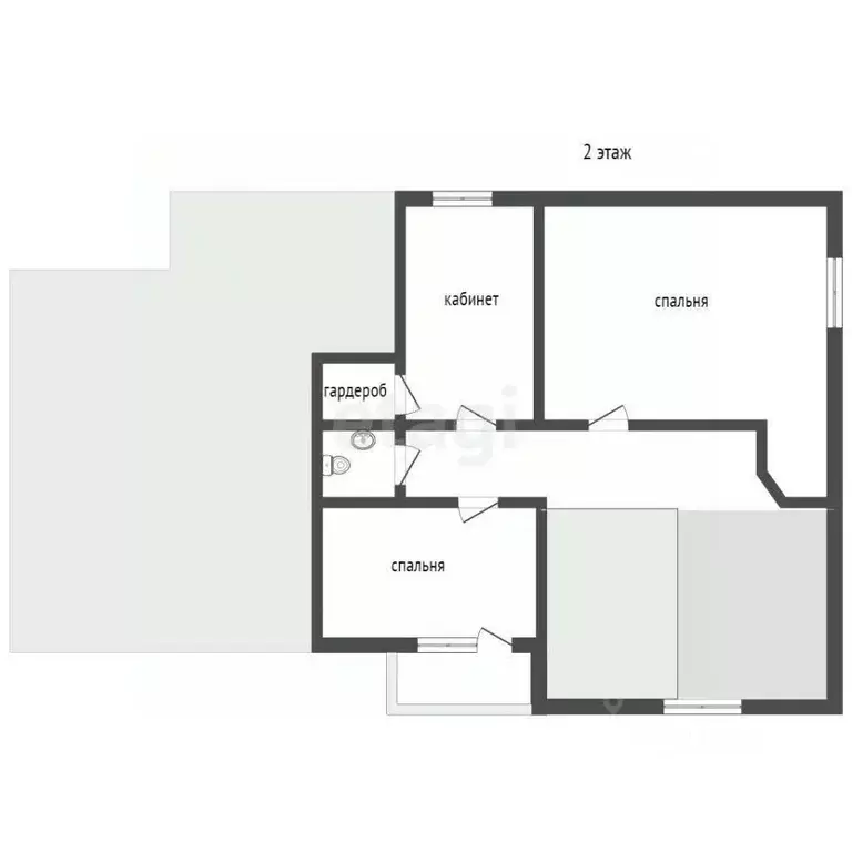 Дом в Белгородская область, Белгородский район, Новосадовское с/пос, ... - Фото 2