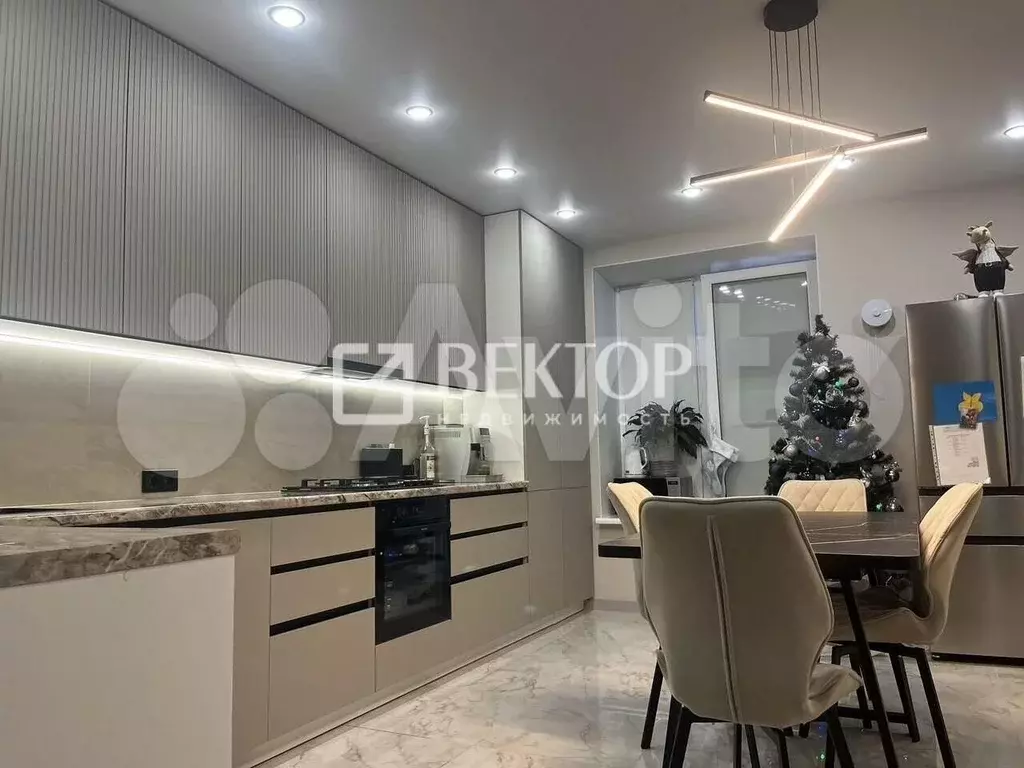 3-к. квартира, 75 м, 2/9 эт. - Фото 1