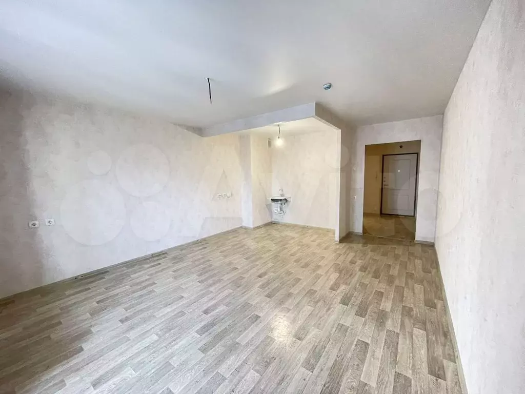 Квартира-студия, 36,9 м, 11/17 эт. - Фото 1