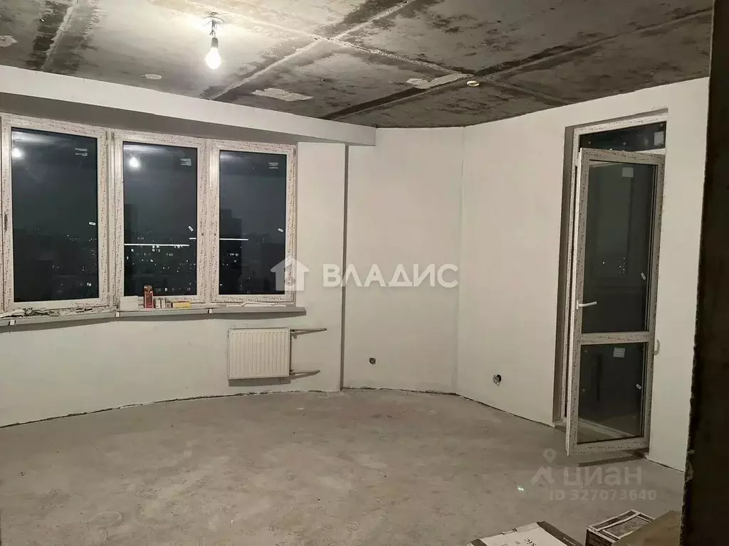 3-к кв. Санкт-Петербург ул. Вавиловых, 7к4 (92.5 м) - Фото 1