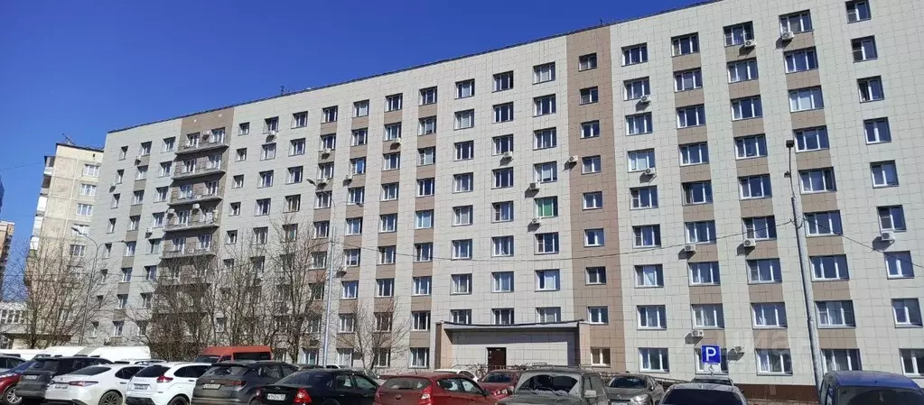 Студия Москва, Москва, Зеленоград к814 (20.8 м) - Фото 1