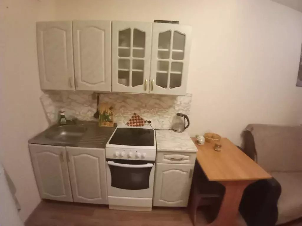 Студия Новосибирская область, Новосибирск ул. Петухова, 101 (22.0 м) - Фото 1