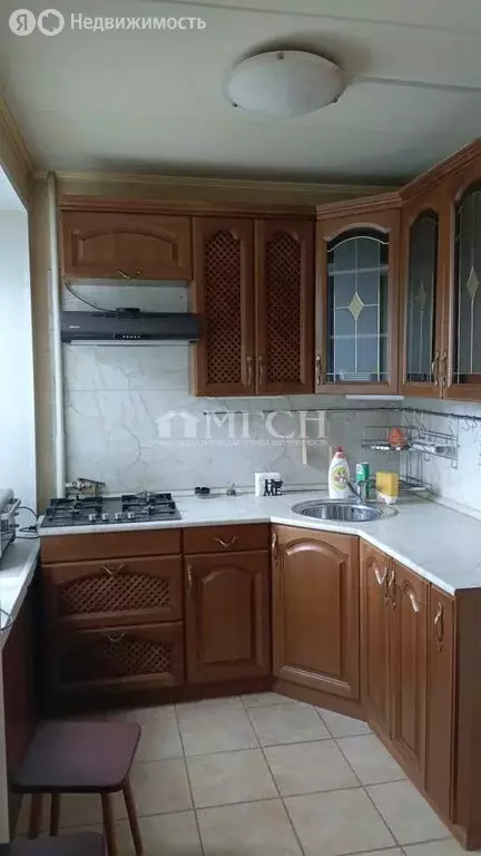 3-комнатная квартира: Москва, Большая Черкизовская улица, 11 (55.9 м) - Фото 1