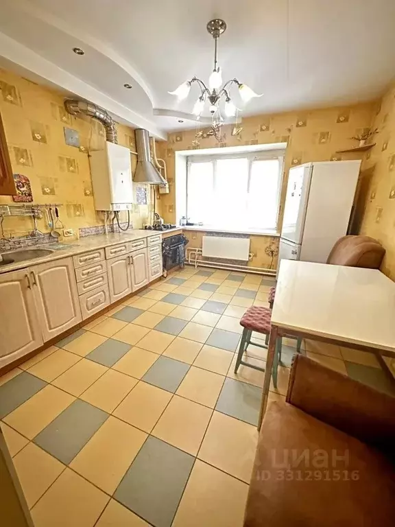 1-к кв. Нижегородская область, Бор ул. Луначарского, 204 (43.1 м) - Фото 1