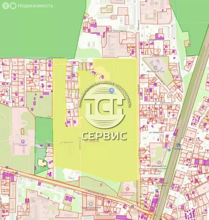 Производственное помещение (370000 м) - Фото 2