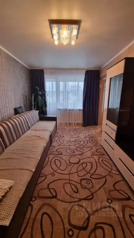 2-к кв. Брянская область, Брянск Орловская ул., 23 (39.2 м) - Фото 2