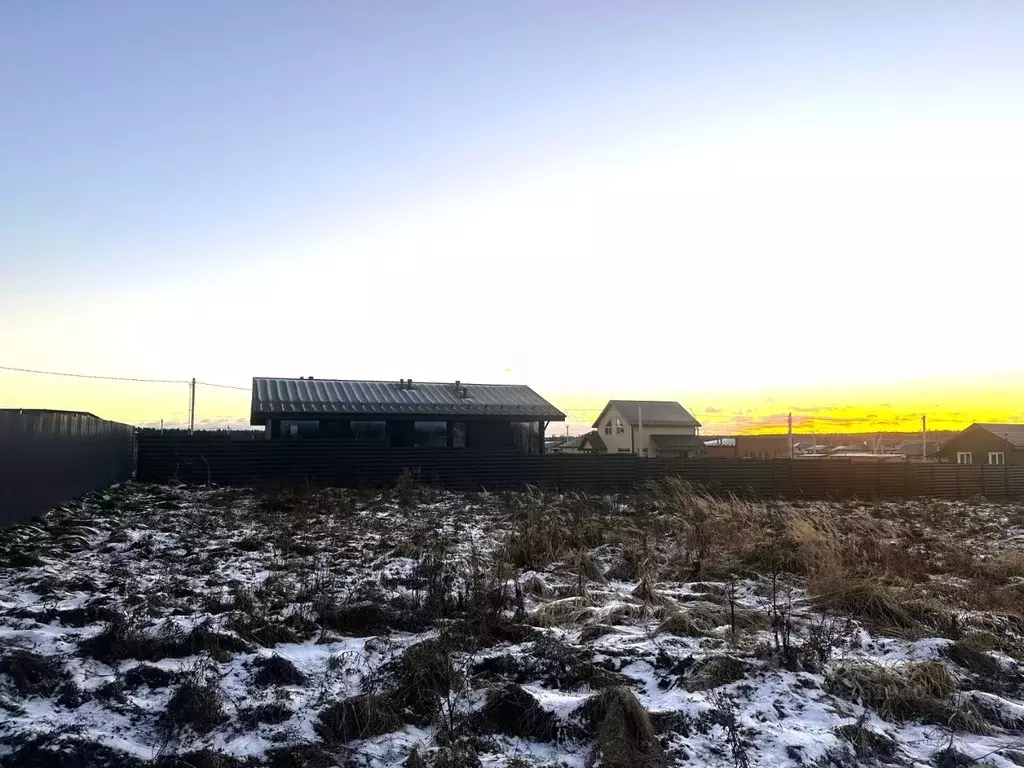 Участок в Московская область, Истра муниципальный округ, пос. ... - Фото 2