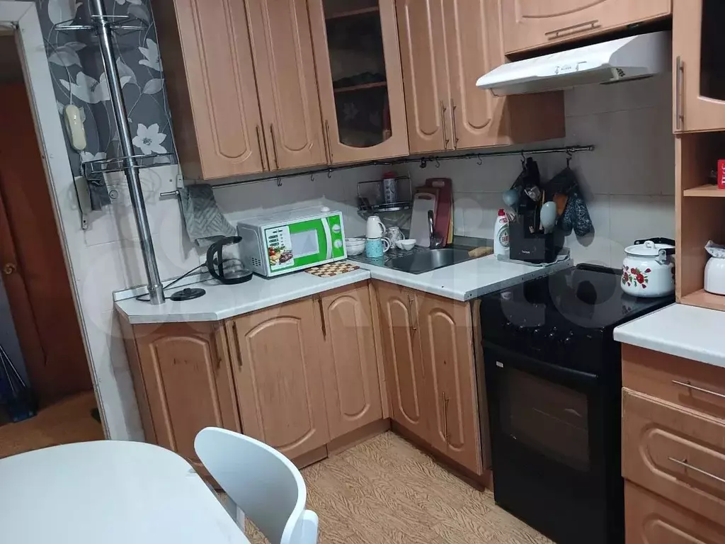 2-к. квартира, 52 м, 4/9 эт. - Фото 0
