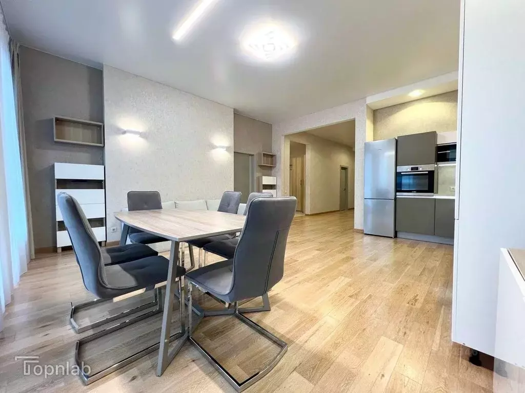 3-к кв. Санкт-Петербург Каменноостровский просп., 64К2 (130.0 м) - Фото 2