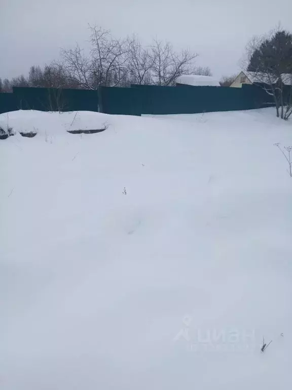 Участок в Московская область, Чехов муниципальный округ, д. Оксино  ... - Фото 1