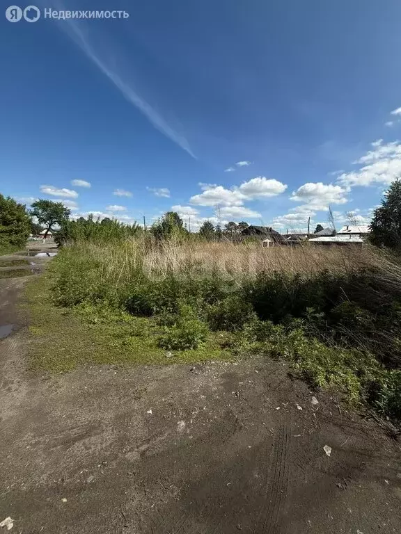 Участок в Бийск, улица Льнокомбинат (11 м) - Фото 2