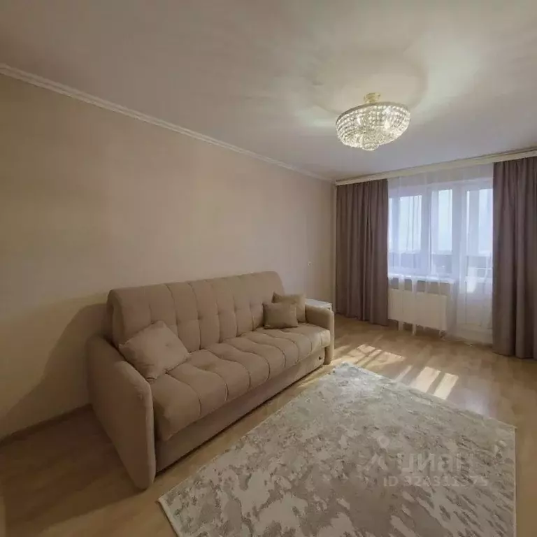 1-к кв. Нижегородская область, Нижний Новгород Вятская ул., 1 (37.0 м) - Фото 2