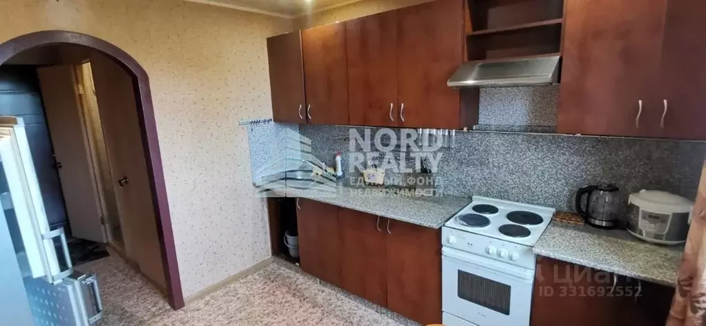 2-к кв. Мурманская область, Мурманск Ледокольный проезд, 5 (47.0 м) - Фото 1