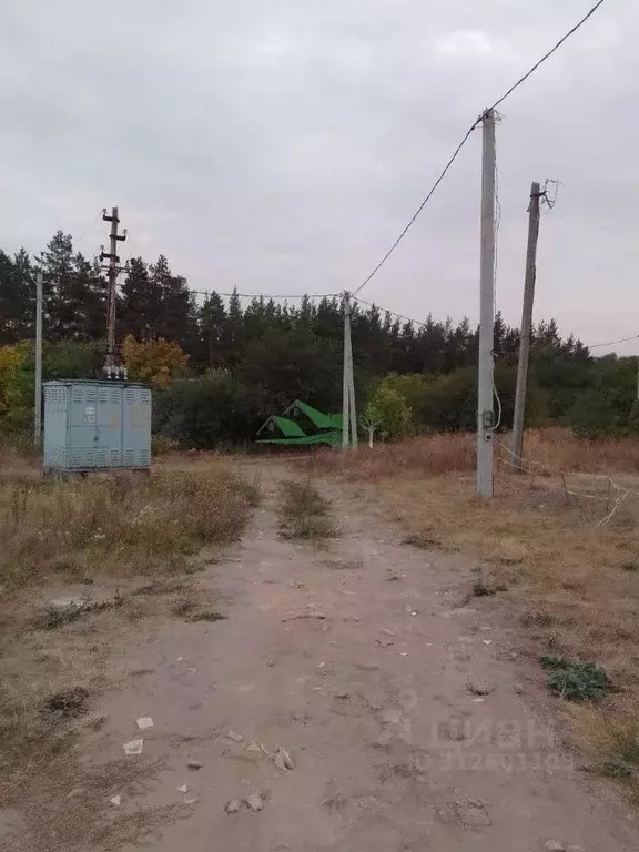 Участок в Белгородская область, Яковлевский муниципальный округ, Нива ... - Фото 0