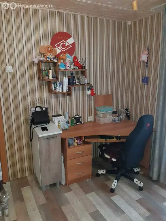 2-комнатная квартира: Судогда, Пролетарская улица, 31 (41.6 м) - Фото 2