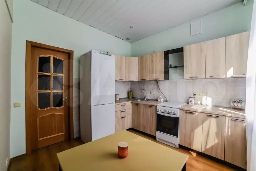2-к. квартира, 55,2 м, 3/6 эт. - Фото 0