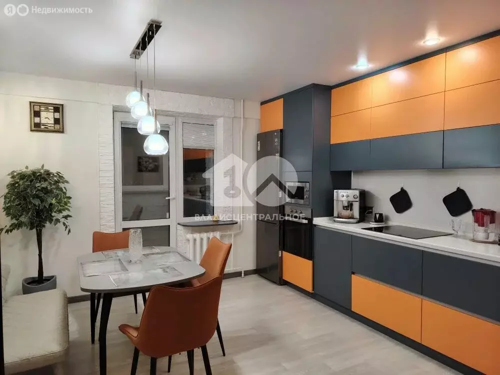 3-комнатная квартира: Новосибирск, Затулинский жилмассив, улица ... - Фото 1